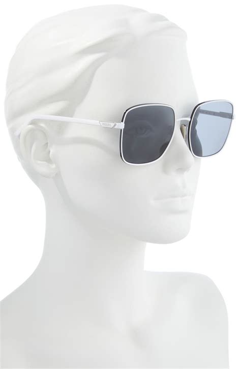 prada pillow square sunglasses|prada photochromic sunglasses.